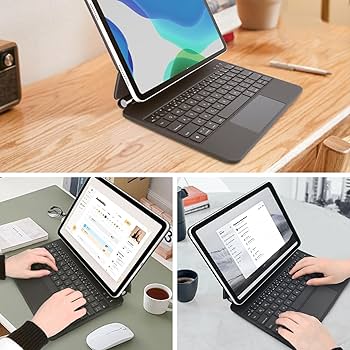 マジックキーボードRii HL128 iPad Air 4/5/6、iPad P Amazon.co.jp: マジックキーボードRii HL128 iPad Air 4/5/6